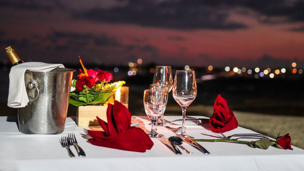 Mercure Bali Sanur Resort Romantic Dinner By The Beach